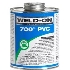 WELD ON PVC 700 (Dạng lỏng)